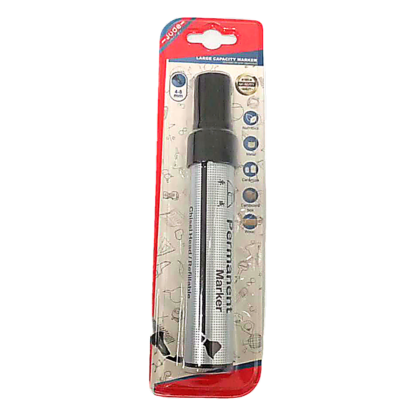1PCS EXTRA LARGE MARK BLACK PEN