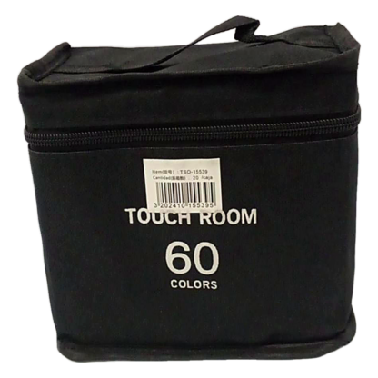 60-COLOR MARKER CLOTH BAG