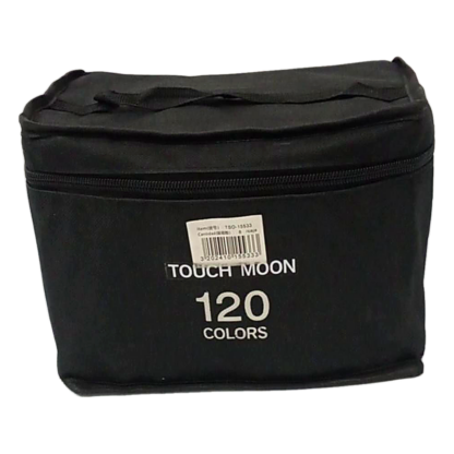 120 COLOR MARKERS