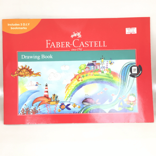 Buy Faber-Castell Drawing Book Online at Best Prices in India - JioMart.